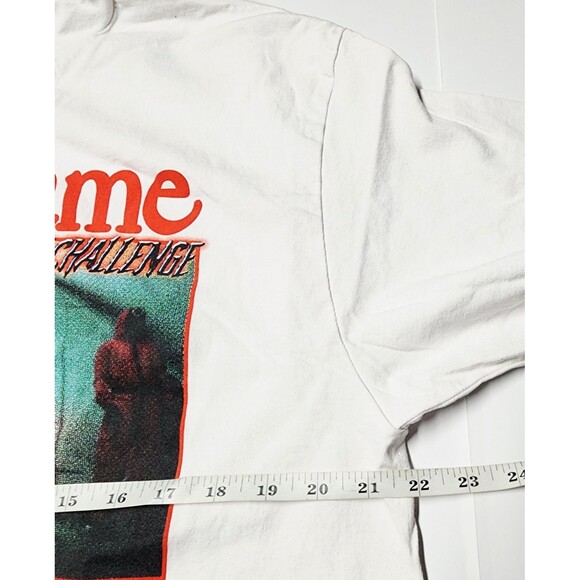 Market CTM PacSun Netflix Graphic T Shirt Mens XL Squid Game TV Show EUC - Picture 5 of 7